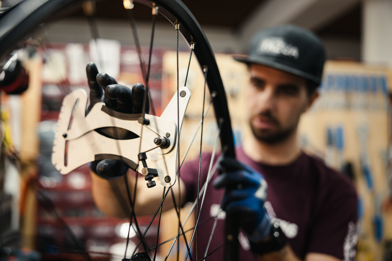 Bike Service Verleih Miara St. Vigil Kronplatz