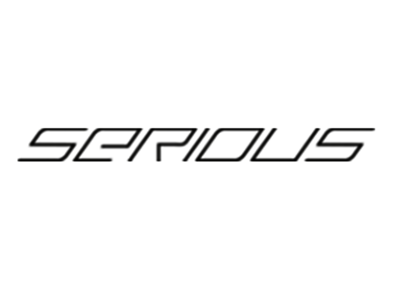 Seriouse Logo Brand